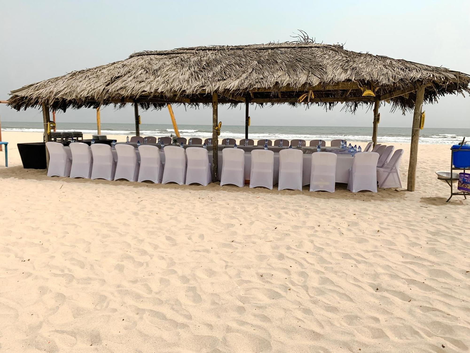 Bojo Beach Resort Botianaw Exterior photo