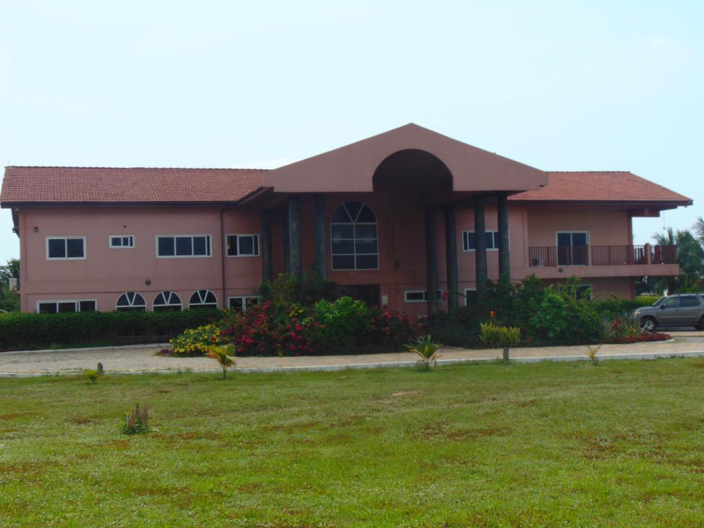 Bojo Beach Resort Botianaw Exterior photo