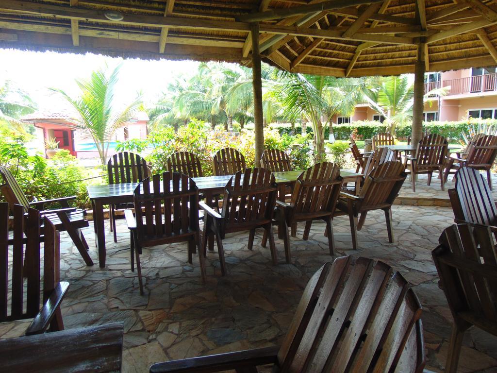 Bojo Beach Resort Botianaw Exterior photo